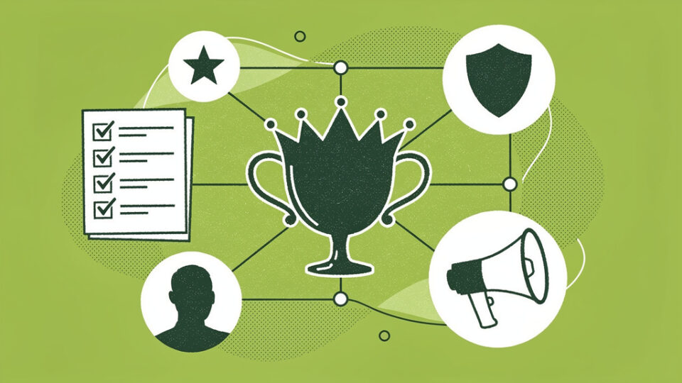 Atrybuty marki eksperta: lista kontrolna do budowania silnego wizerunku