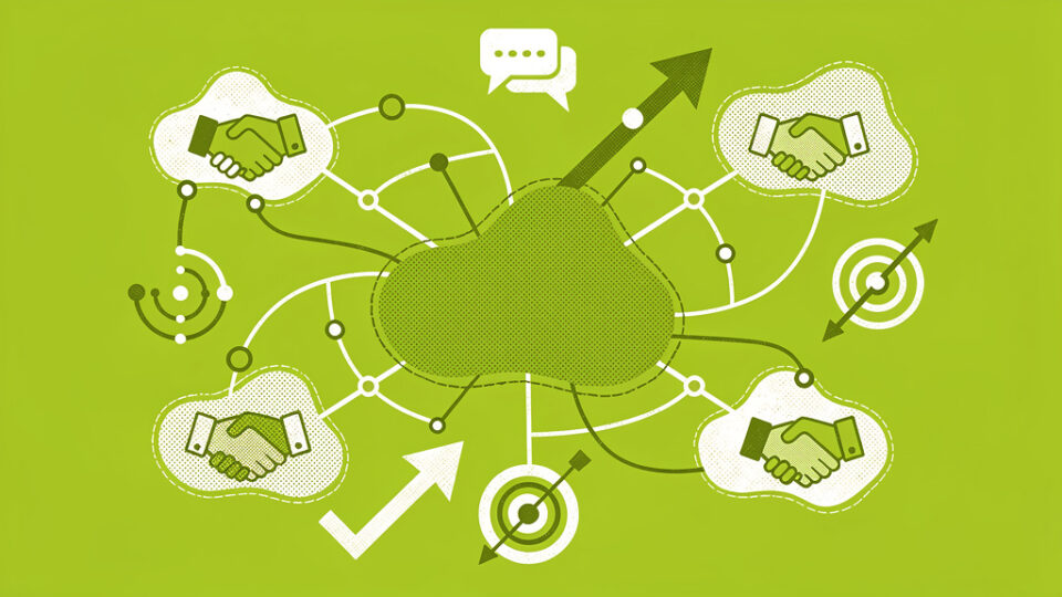 Dział sprzedaży: jak zbudować i zarządzać zespołem handlowym od podstaw