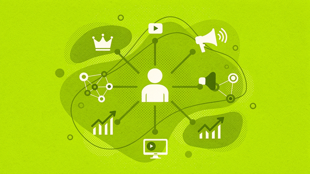 Digital marketing dla liderów: kompletny przewodnik po marketingu cyfrowym