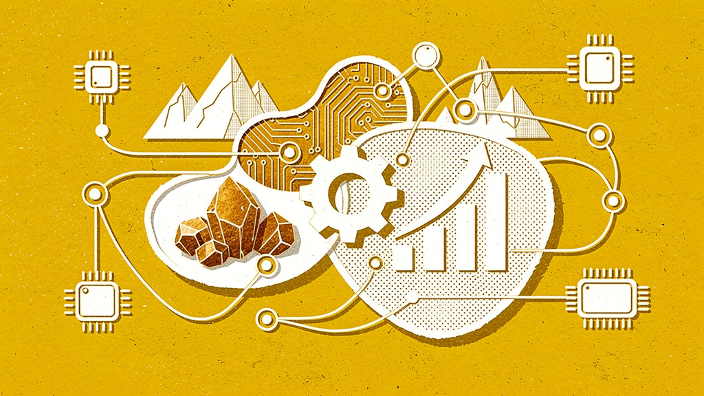 "Ekspansja konsumpcyjna, odkrycia miedzi i technologiczny wyścig: Październik 2025 kształtuje nowy krajobraz dla liderów i ekspertów!"