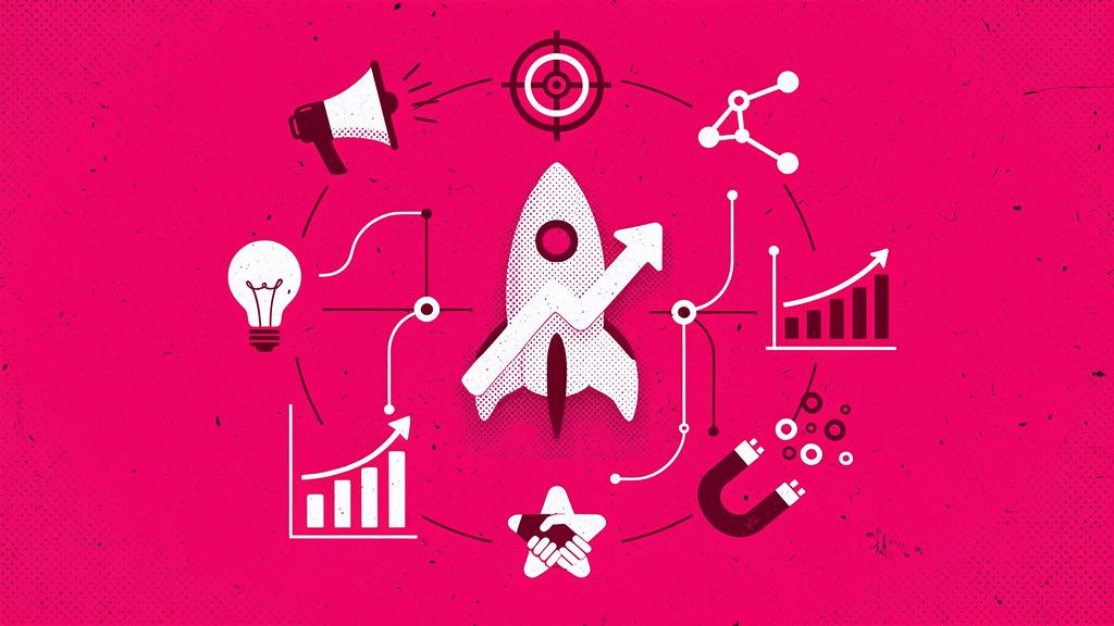 Growth marketing: 8 taktyk szybkiego wzrostu dla ekspertów budujących markę