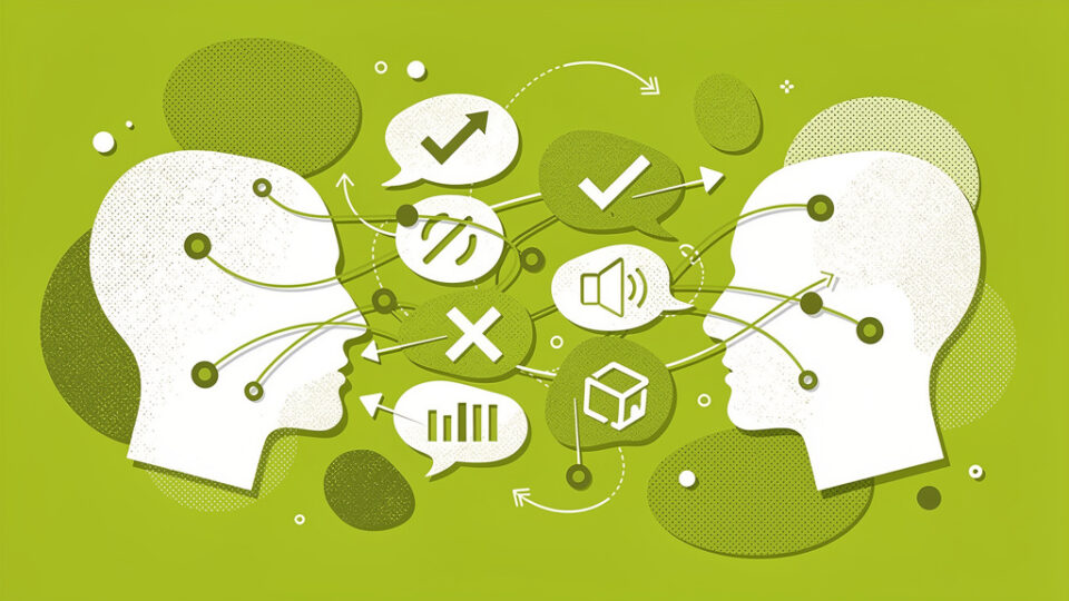 Komunikacja interpersonalna: 10 przykładów skutecznej i nieskutecznej komunikacji w pracy