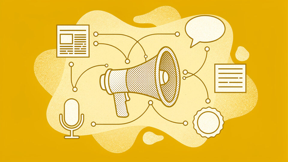 Komunikat prasowy: jak napisać informację, którą media naprawdę opublikują