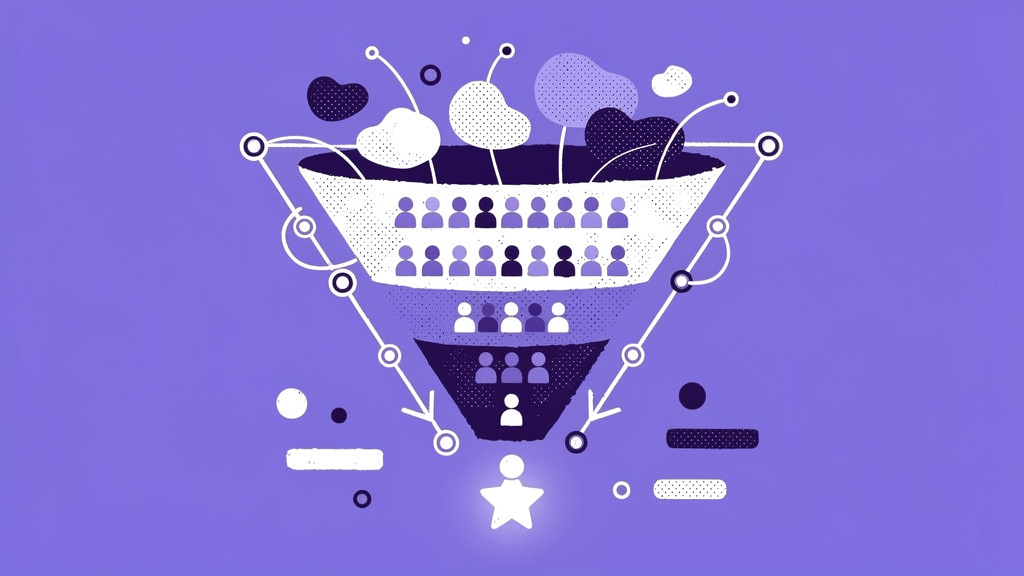 Lejek sprzedażowy: jak zbudować skuteczną ścieżkę od leada do klienta