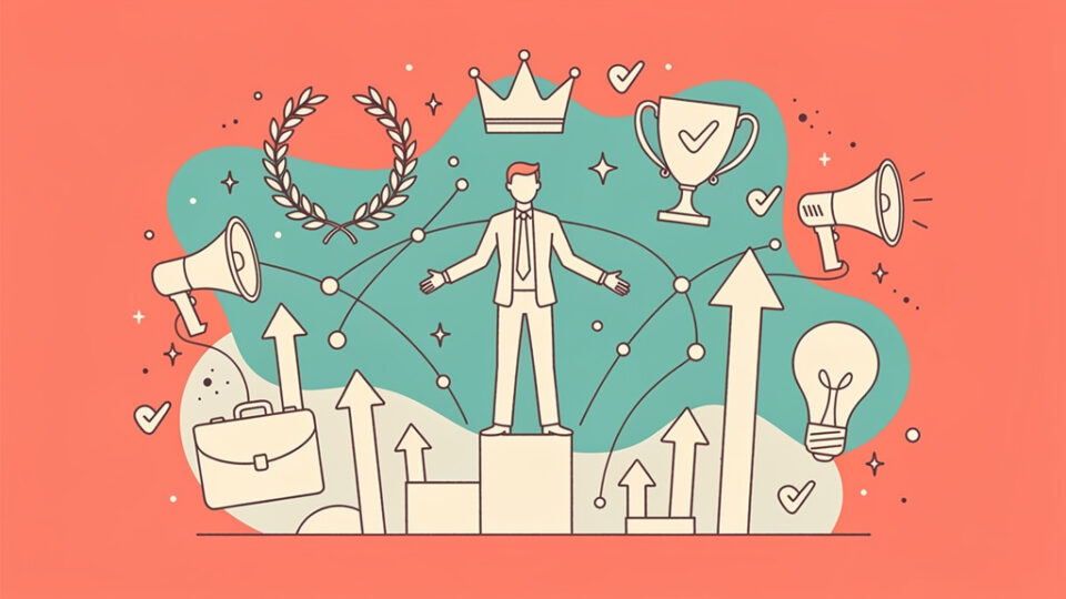 Marka osobista: kompletny przewodnik po budowaniu autorytetu eksperta