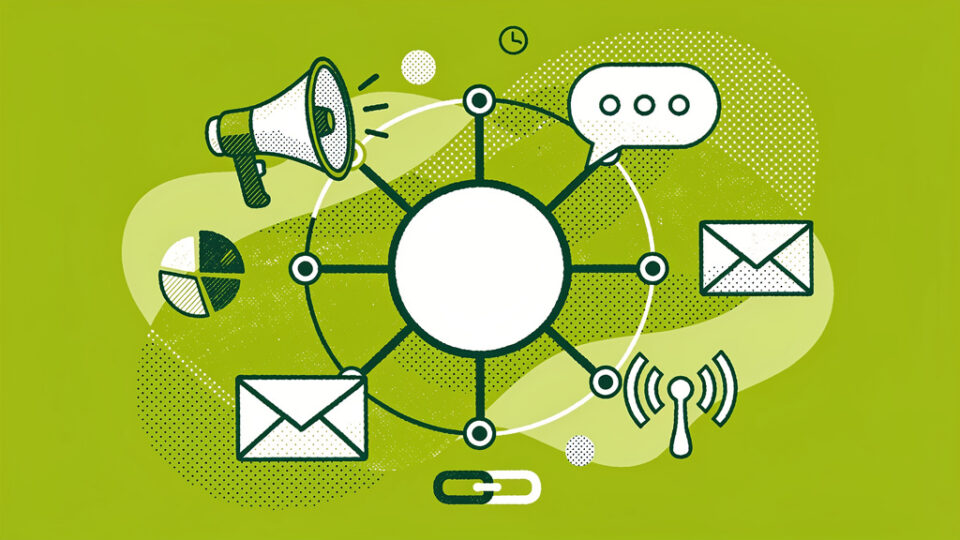 Marketing zintegrowany: jak połączyć wszystkie kanały w spójną strategię komunikacji