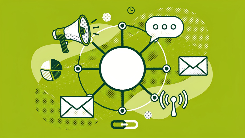 Marketing zintegrowany: jak połączyć wszystkie kanały w spójną strategię komunikacji