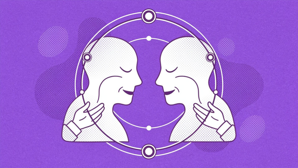 Mirroring: co to jest i jak technika odzwierciedlania buduje zaufanie w biznesie