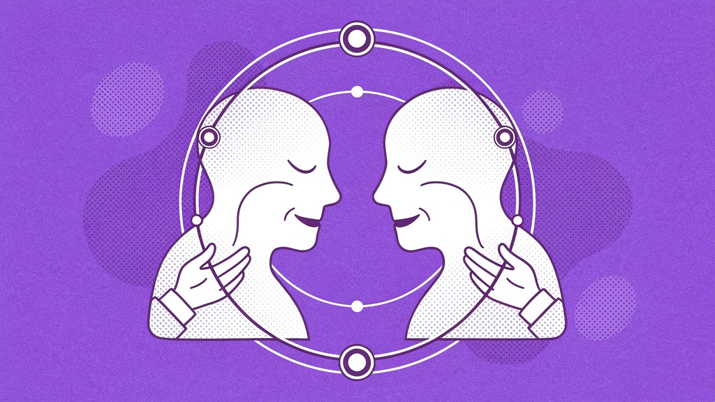 Mirroring: co to jest i jak technika odzwierciedlania buduje zaufanie w biznesie