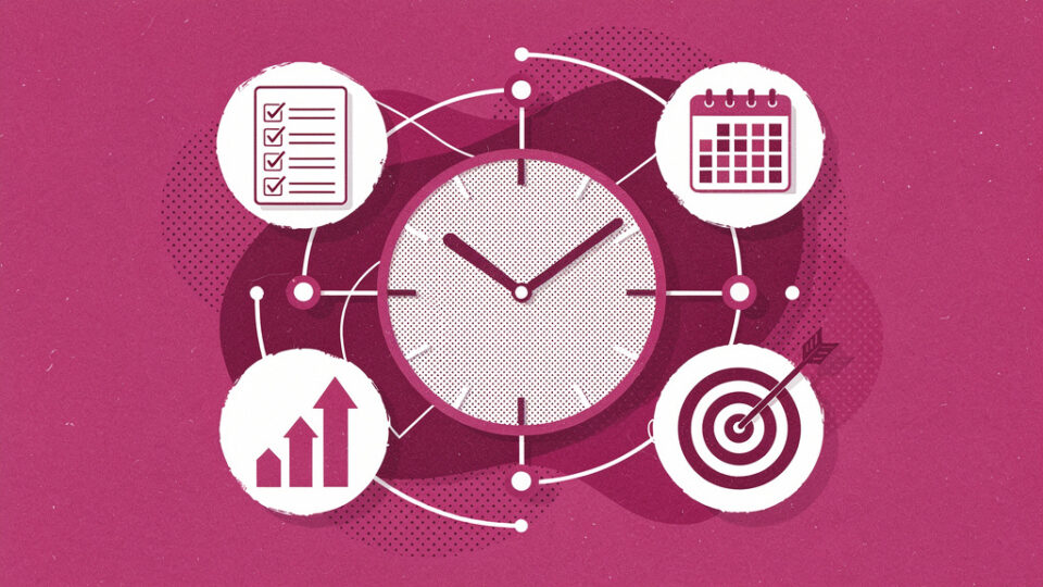 Organizacja pracy lidera: 10 sprawdzonych technik zarządzania czasem i priorytetami