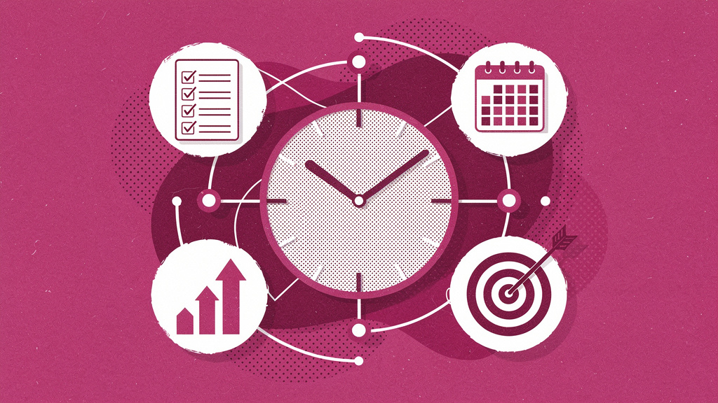 Organizacja pracy lidera: 10 sprawdzonych technik zarządzania czasem i priorytetami