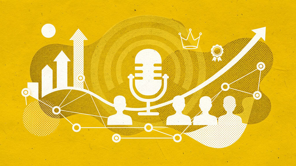 Podcast biznesowy: jak rozpocząć, rozwinąć i wykorzystać do budowania autorytetu