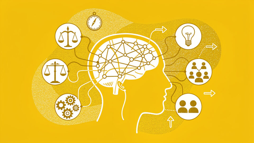 Proces decyzyjny lidera: psychologia wyborów, które kształtują organizacje