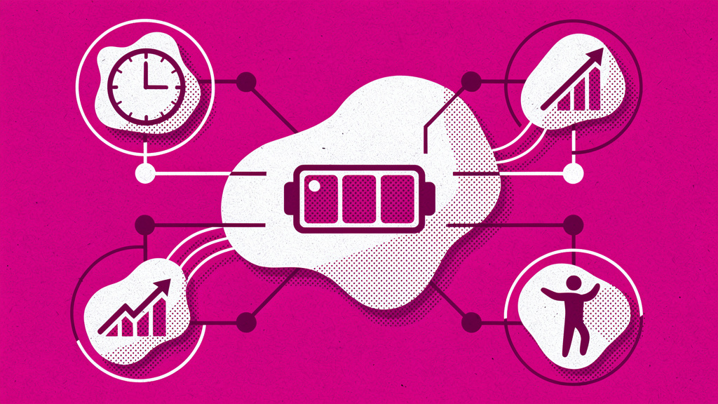 Produktywność CEO: najlepsze praktyki zarządzania energią i wynikami