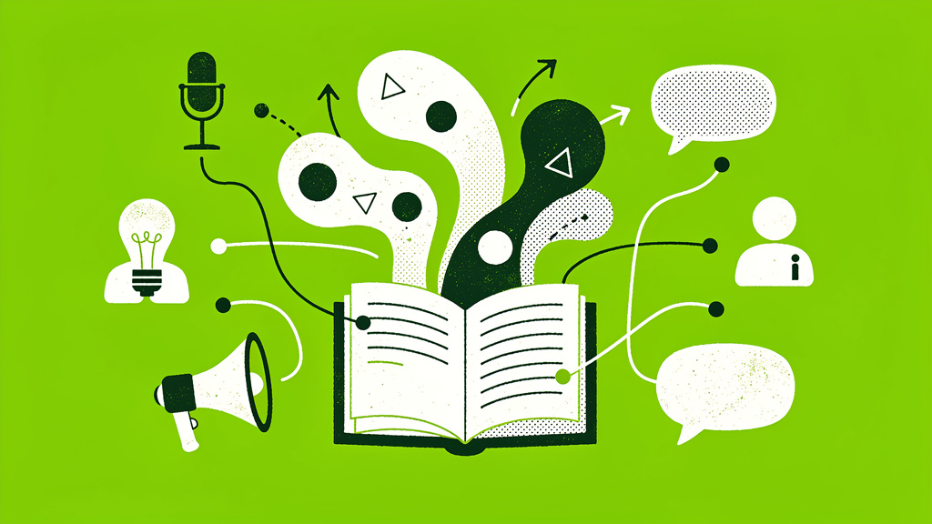 Storytelling w biznesie: jak opowiadać historie, które sprzedają i inspirują