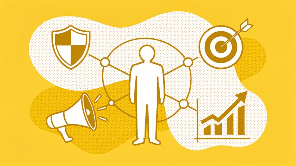 Strategia wizerunkowa dla eksperta: jak ją stworzyć i konsekwentnie realizować