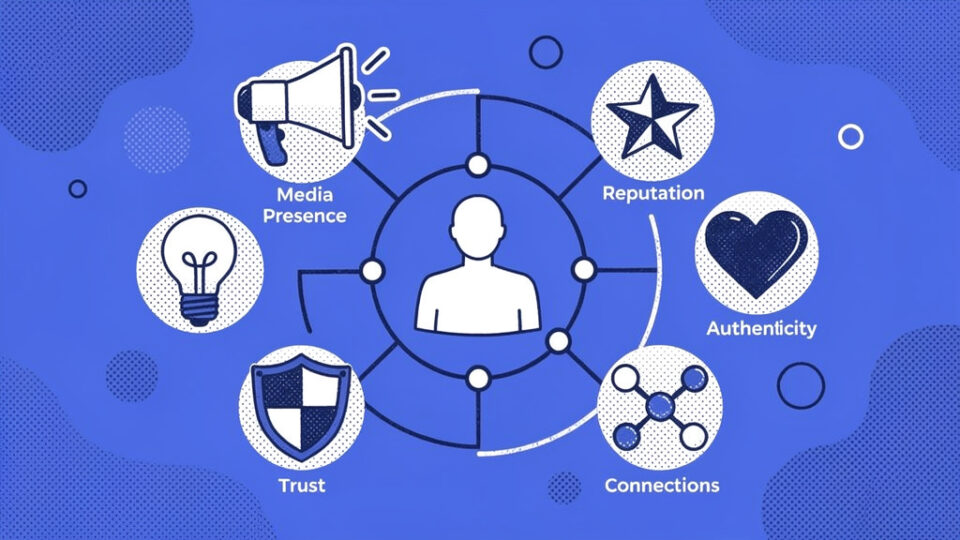 Kampanie wizerunkowe: 6 strategii budowania pozytywnego obrazu lidera w mediach