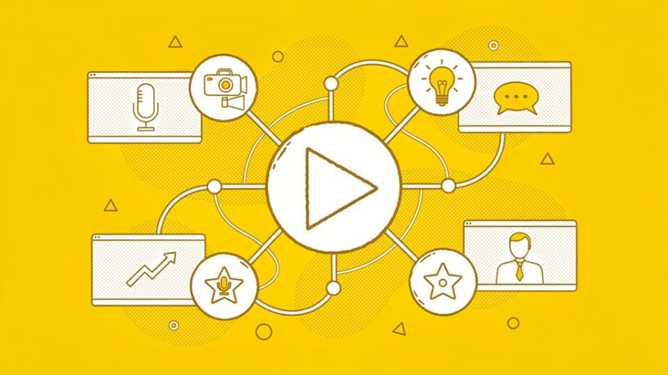 Video content dla liderów: 8 formatów wideo, które wzmacniają markę osobistą