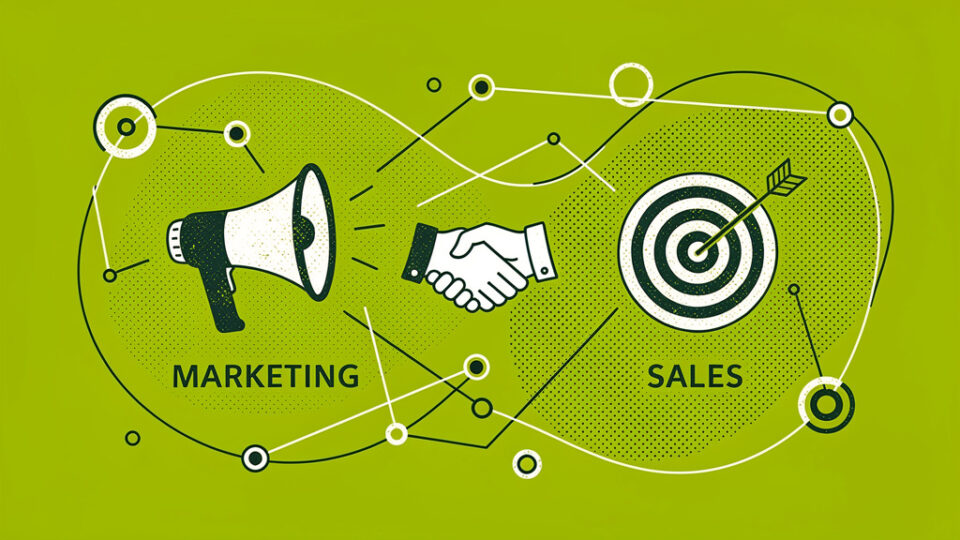 Wsparcie sprzedaży: jak marketing i sprzedaż mogą skutecznie współpracować
