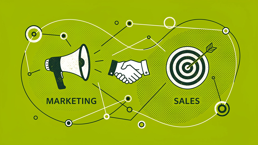 Wsparcie sprzedaży: jak marketing i sprzedaż mogą skutecznie współpracować