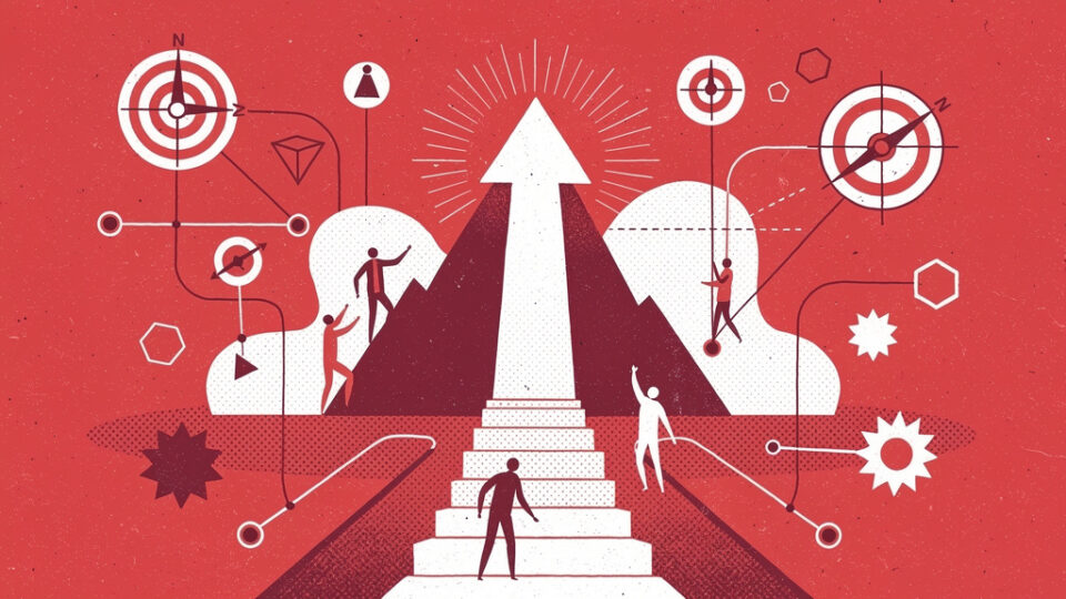 Jak wyznaczać cele strategiczne, które naprawdę napędzają rozwój organizacji